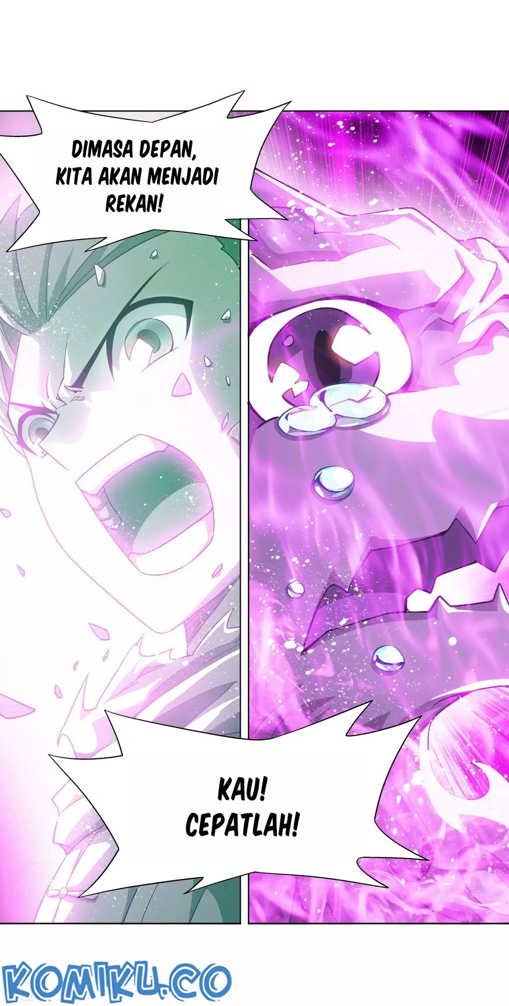 Battle Through the Heavens Chapter 290 - halaman 53