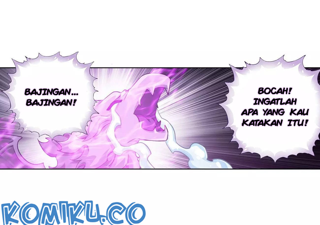 Battle Through the Heavens Chapter 290 - halaman 54