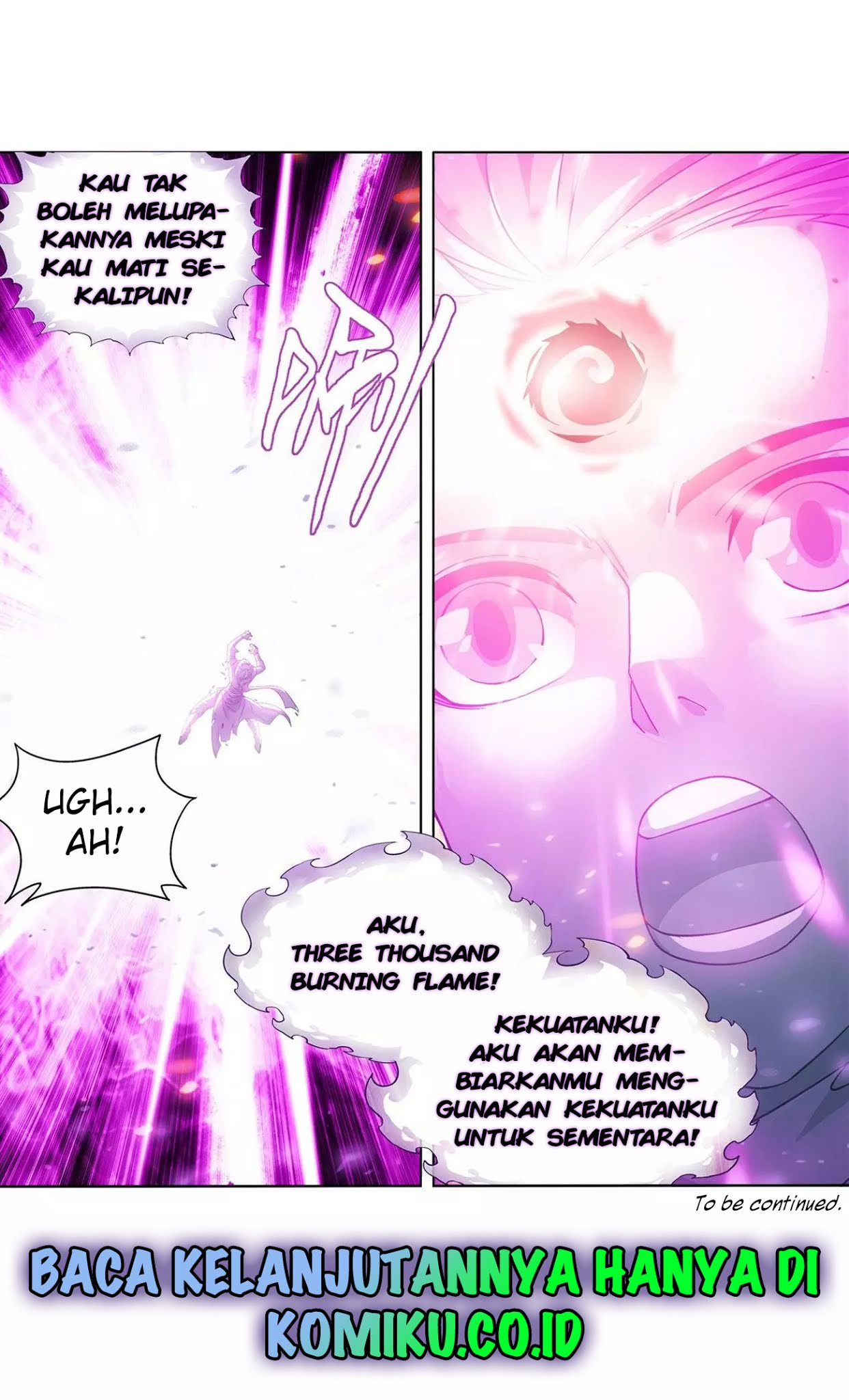 Battle Through the Heavens Chapter 290 - halaman 55