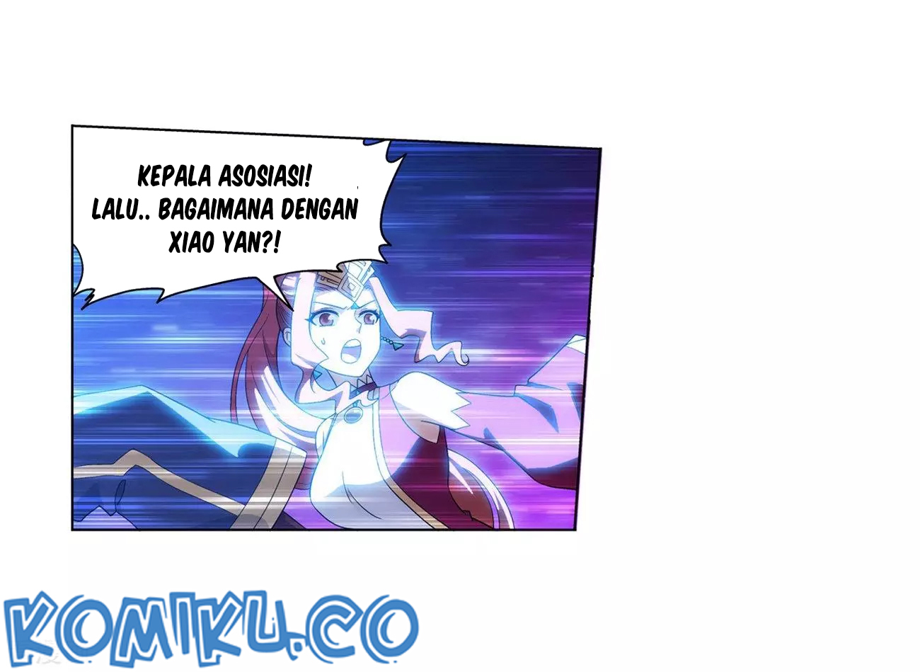 Battle Through the Heavens Chapter 290 - halaman 7