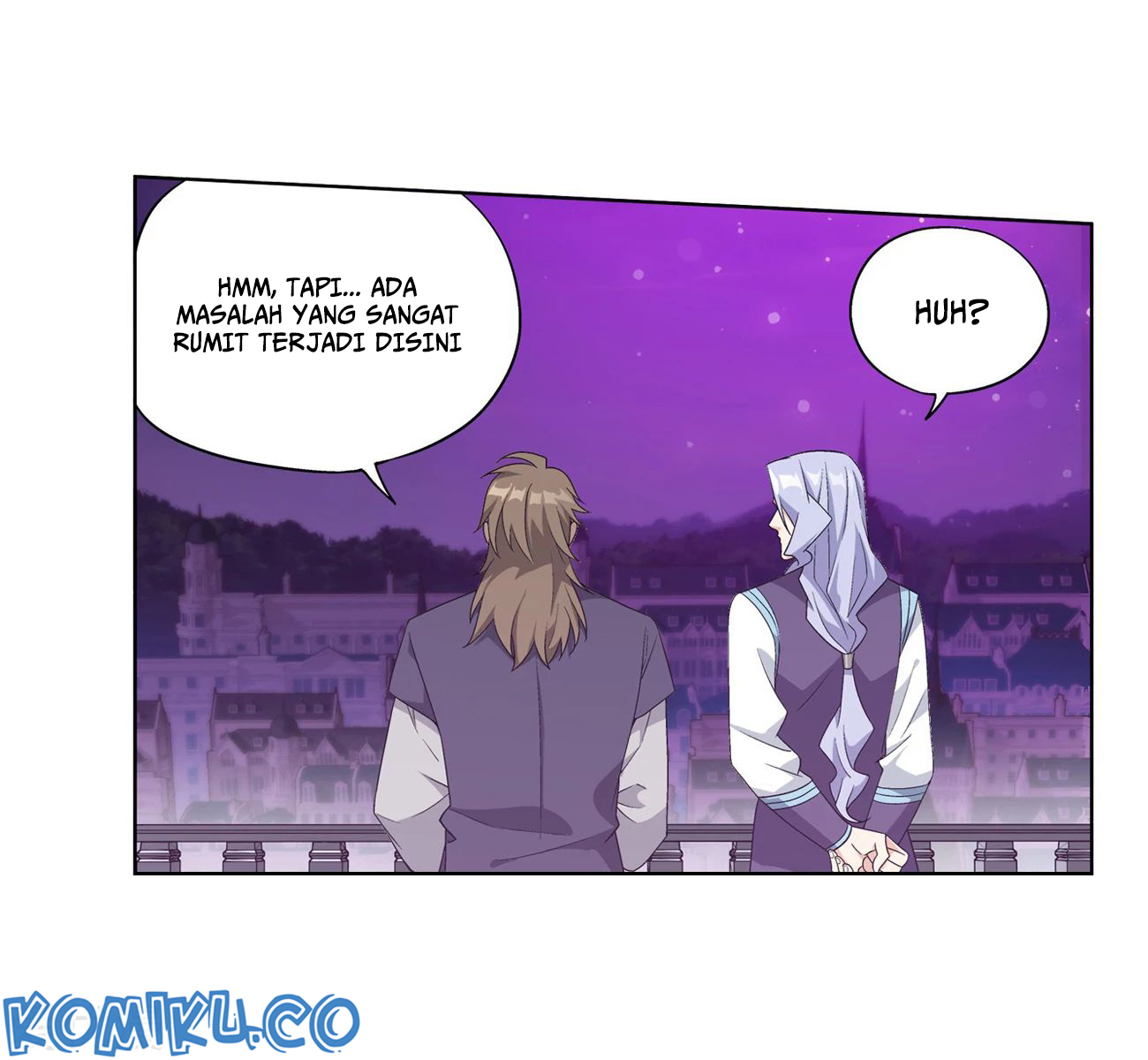 Battle Through the Heavens Chapter 291 - halaman 11