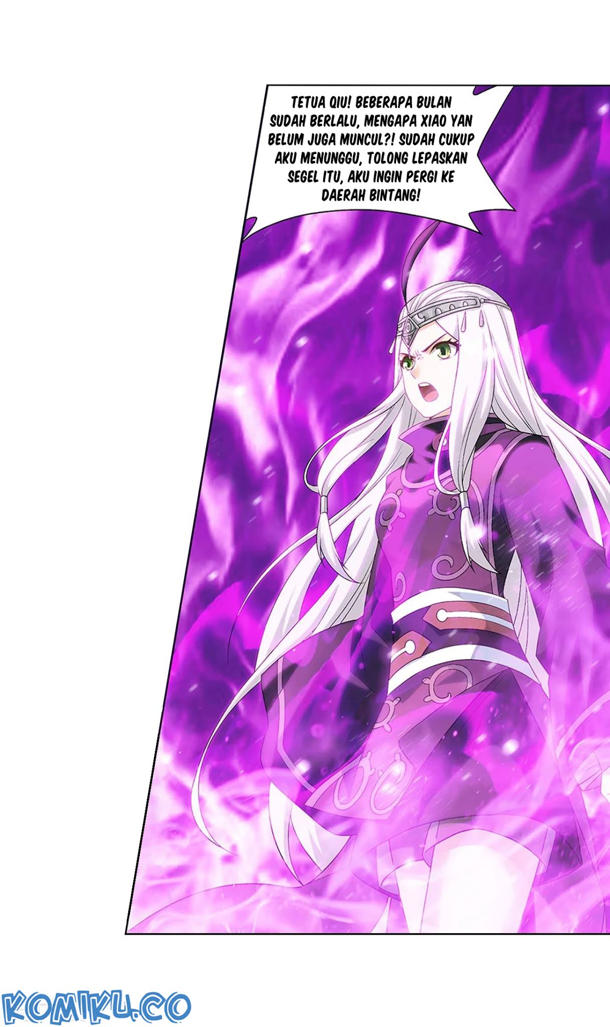 Battle Through the Heavens Chapter 291 - halaman 13