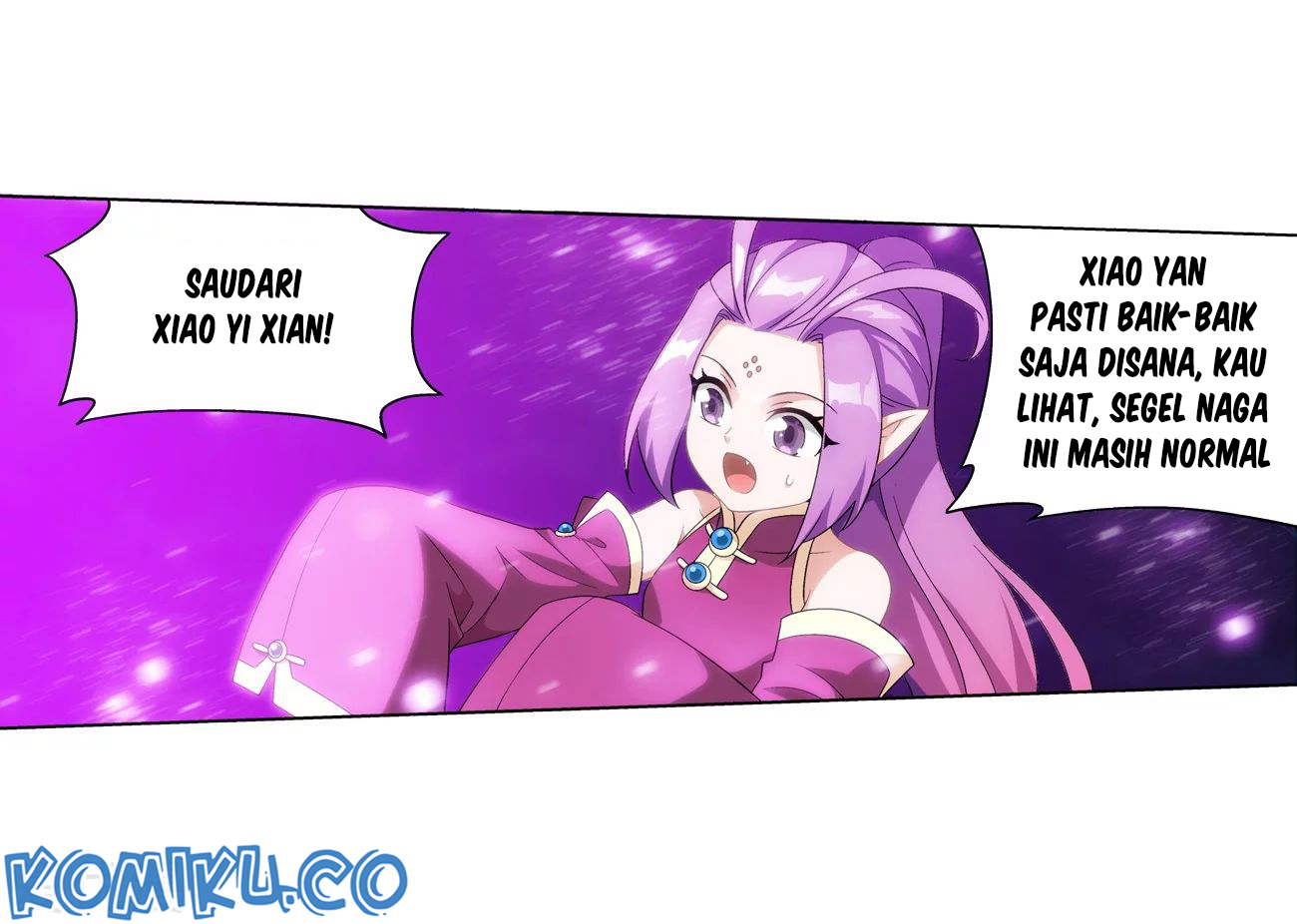 Battle Through the Heavens Chapter 291 - halaman 15
