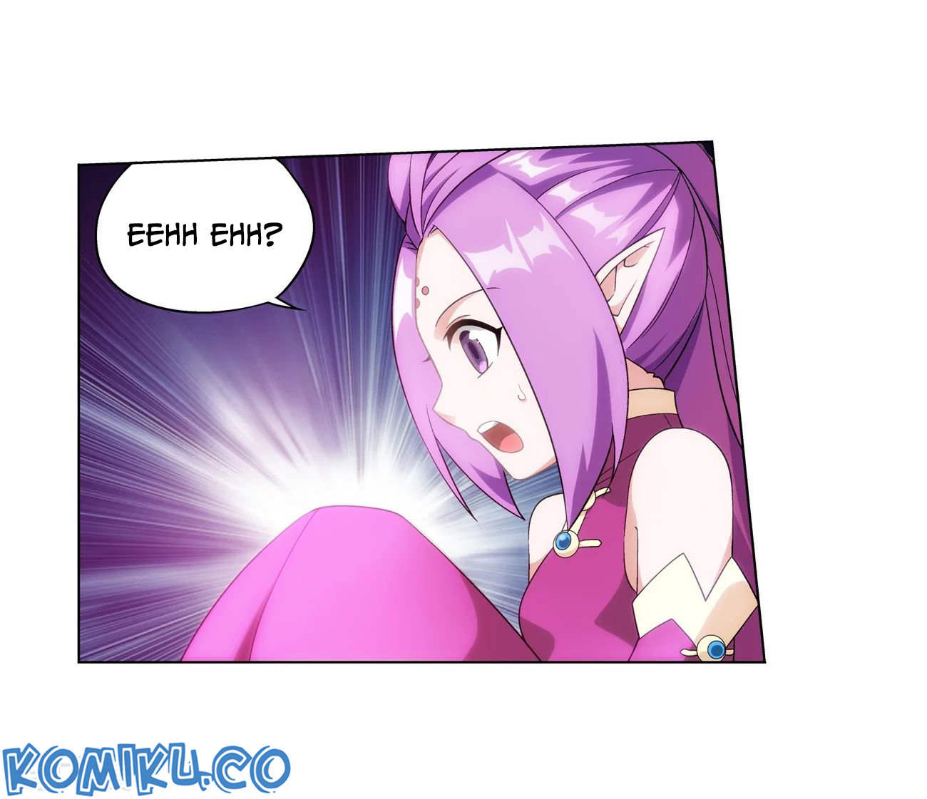 Battle Through the Heavens Chapter 291 - halaman 16