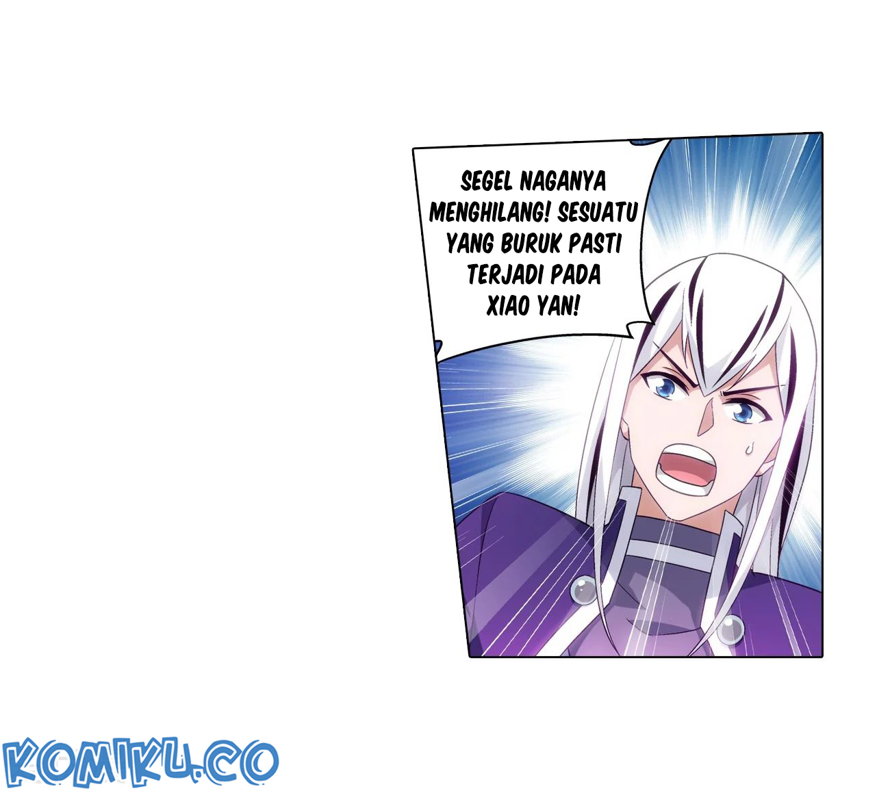Battle Through the Heavens Chapter 291 - halaman 17