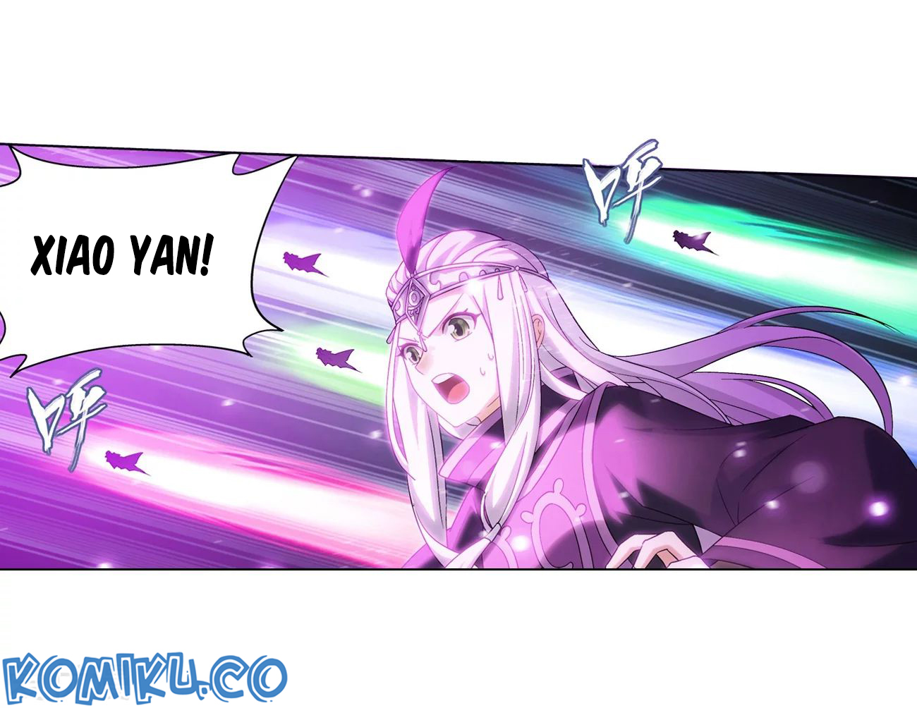 Battle Through the Heavens Chapter 291 - halaman 19