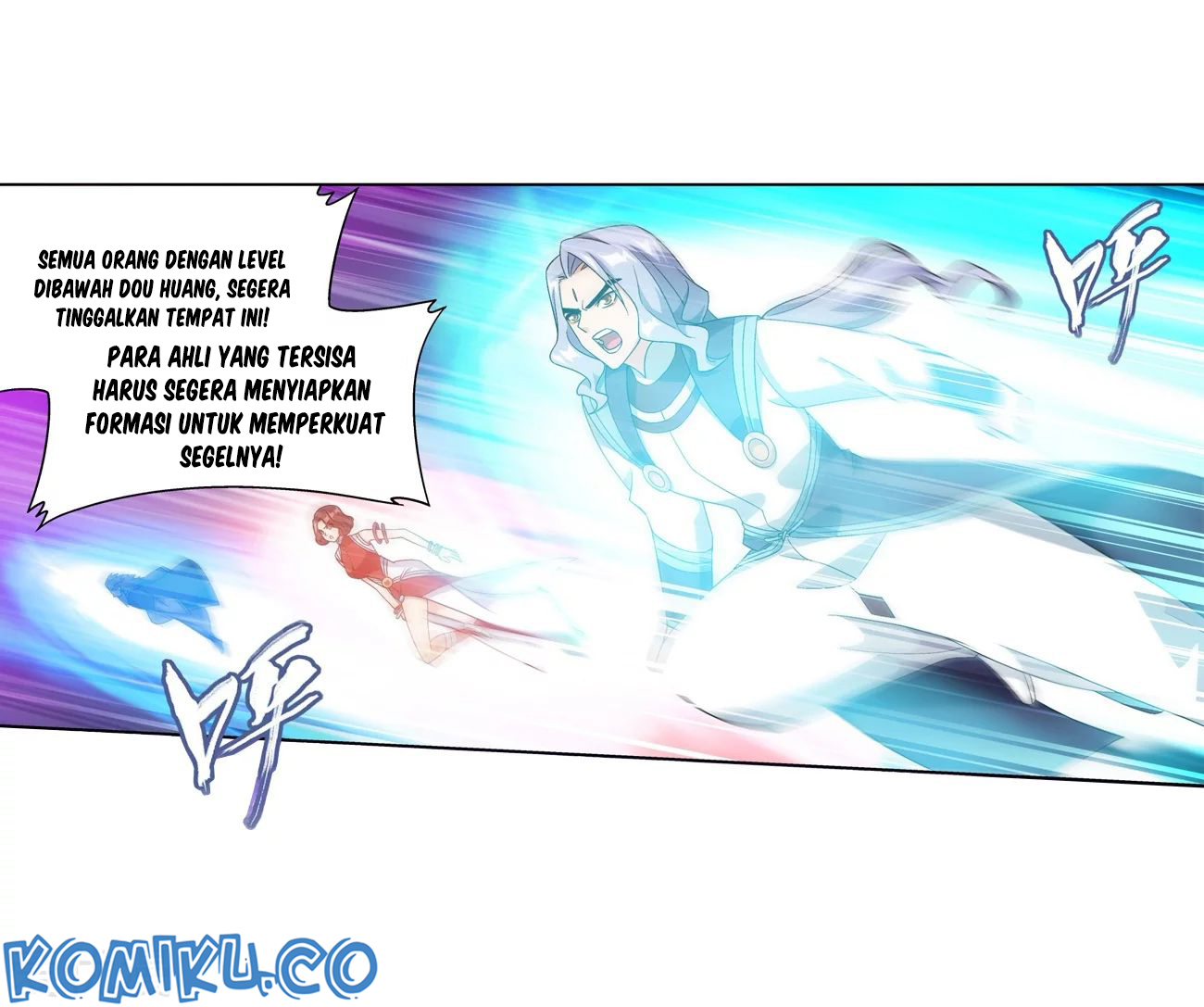 Battle Through the Heavens Chapter 291 - halaman 20