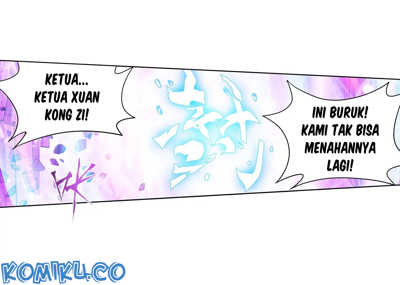Battle Through the Heavens Chapter 291 - halaman 23