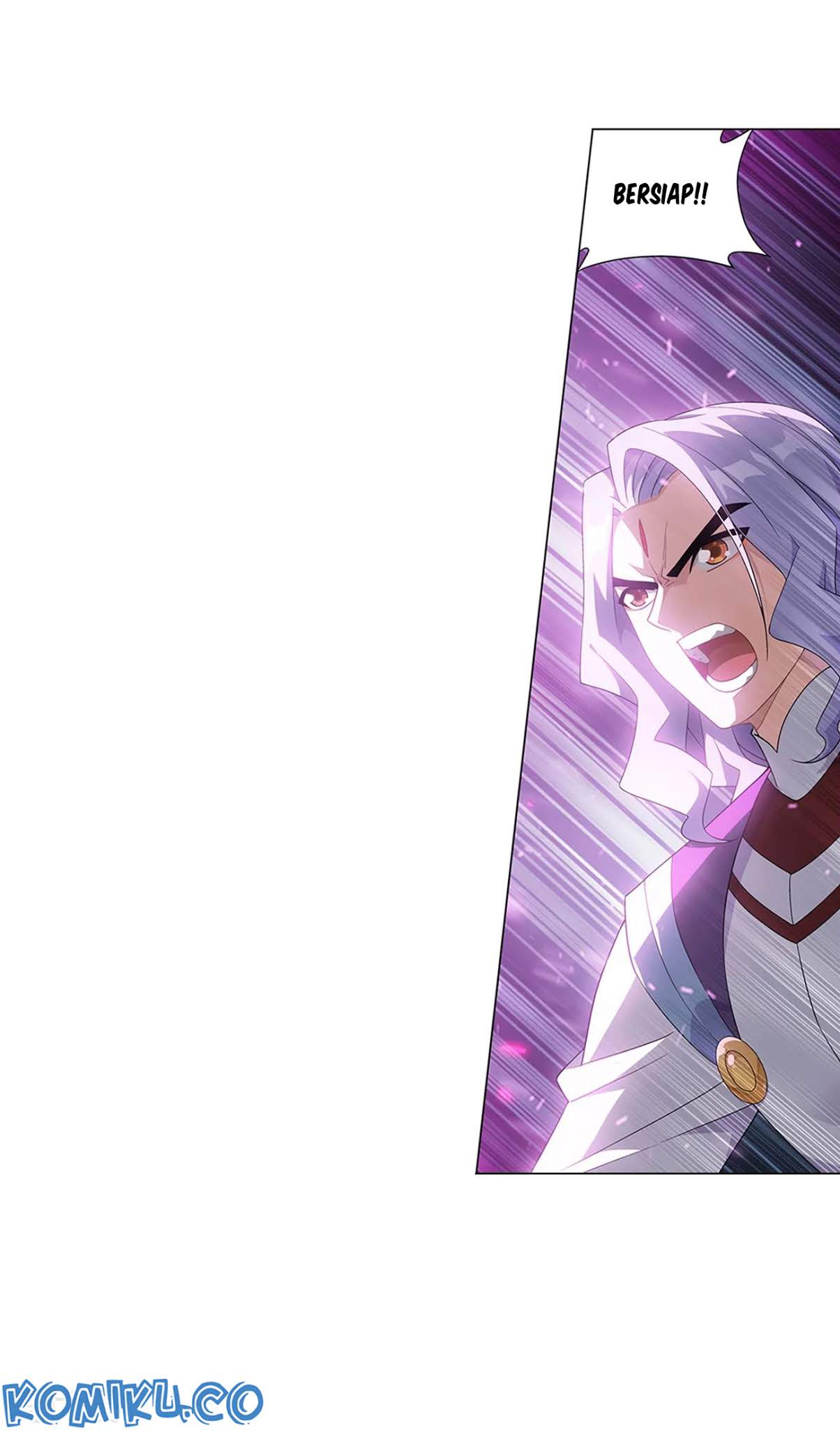 Battle Through the Heavens Chapter 291 - halaman 26