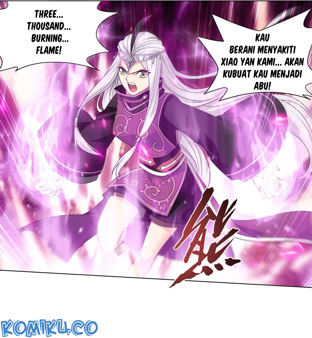 Battle Through the Heavens Chapter 291 - halaman 27