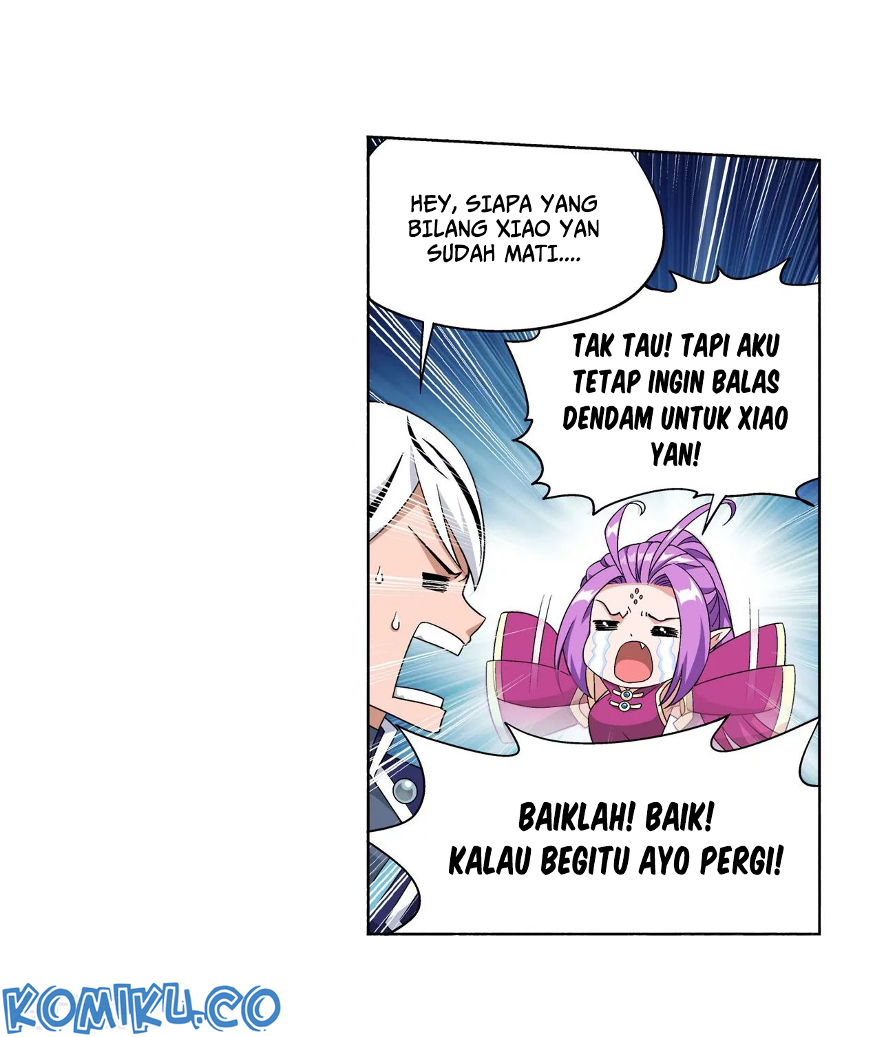 Battle Through the Heavens Chapter 291 - halaman 29