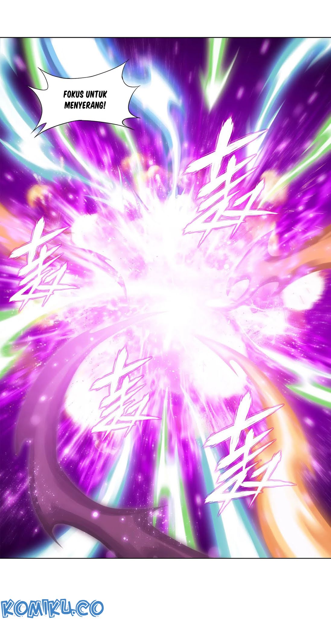 Battle Through the Heavens Chapter 291 - halaman 30