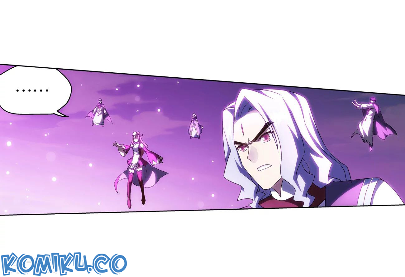 Battle Through the Heavens Chapter 291 - halaman 32
