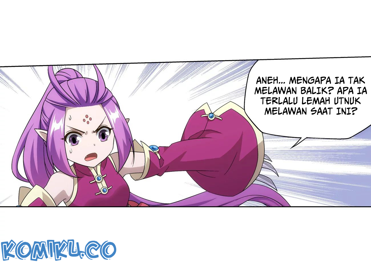 Battle Through the Heavens Chapter 291 - halaman 33