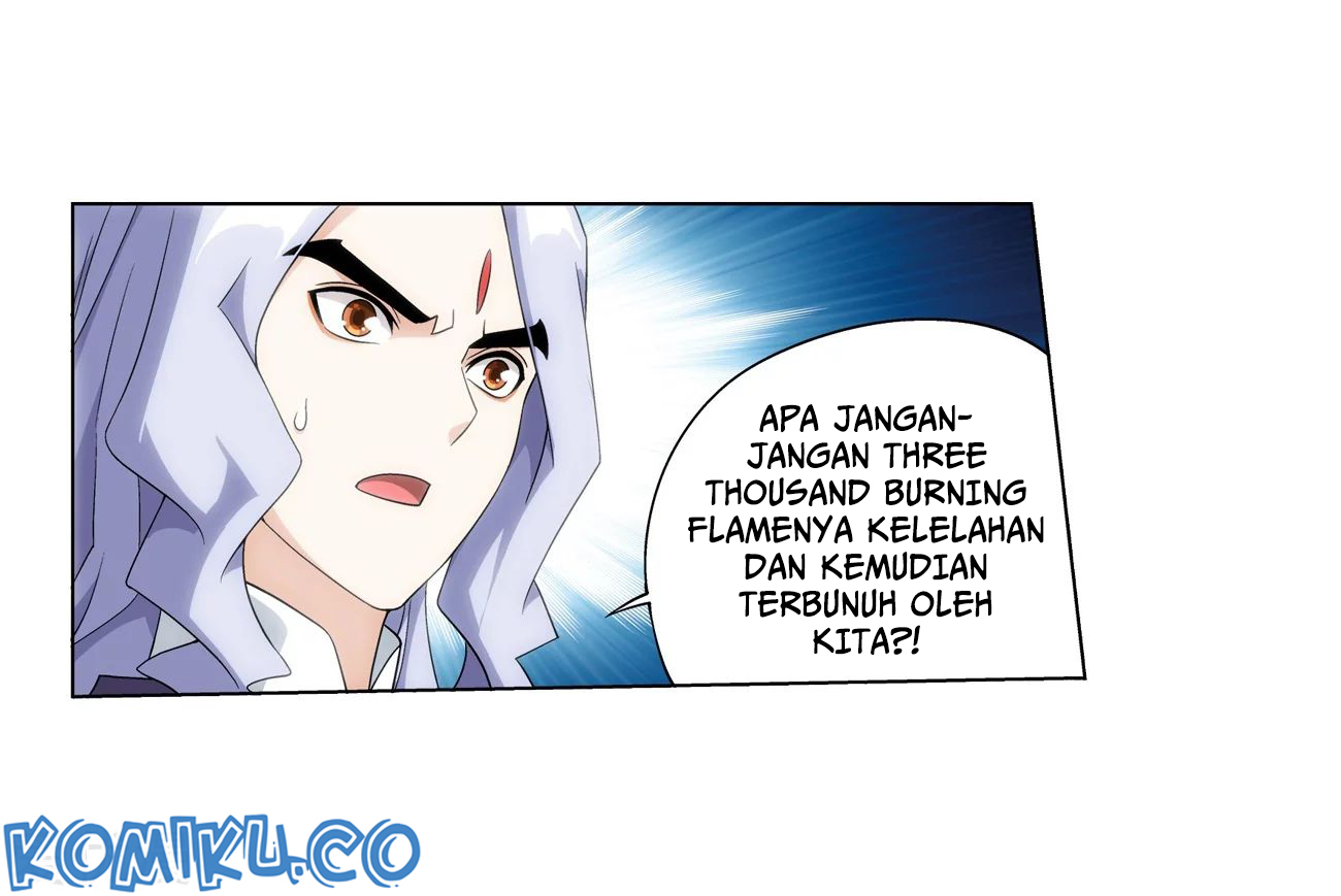 Battle Through the Heavens Chapter 291 - halaman 34