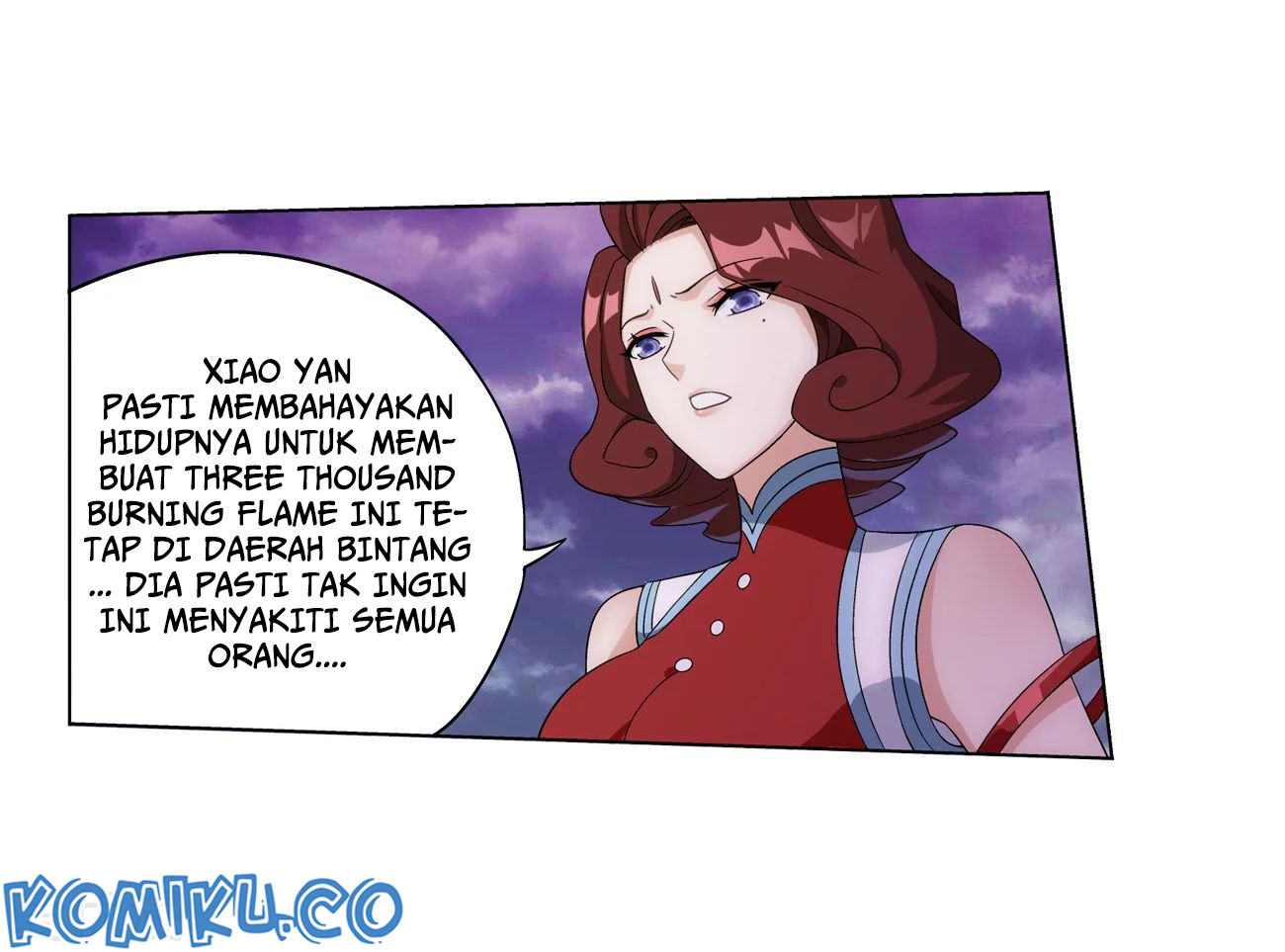 Battle Through the Heavens Chapter 291 - halaman 35