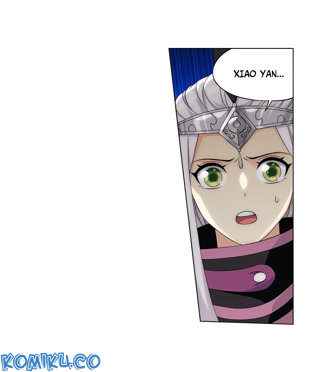 Battle Through the Heavens Chapter 291 - halaman 36