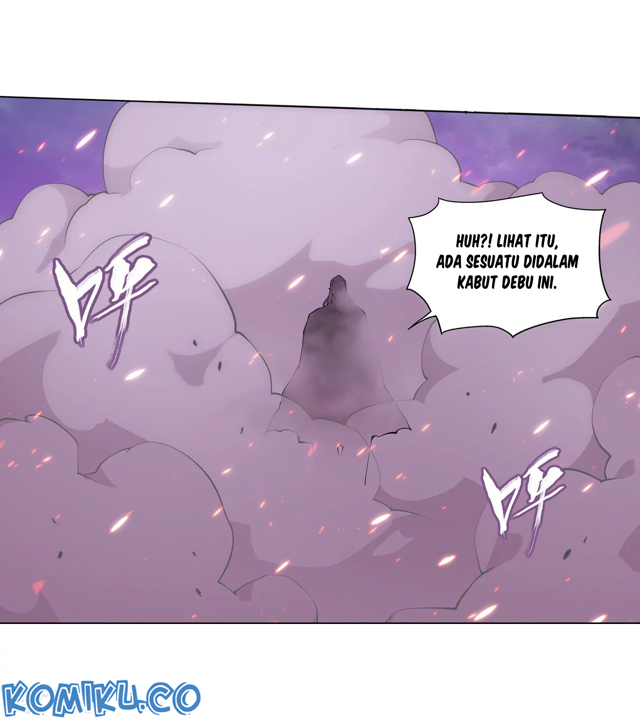 Battle Through the Heavens Chapter 291 - halaman 37