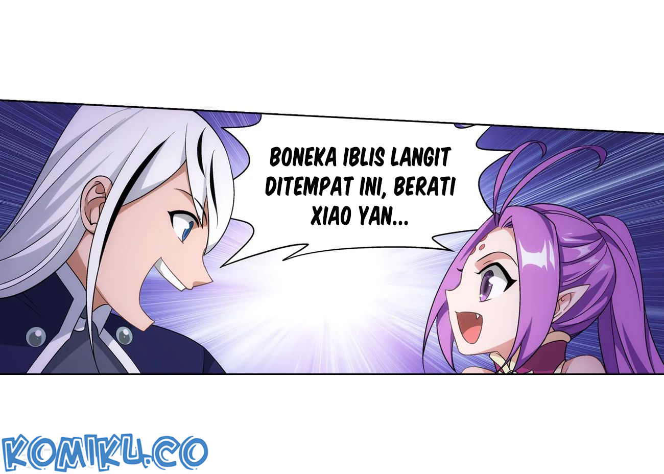 Battle Through the Heavens Chapter 291 - halaman 39