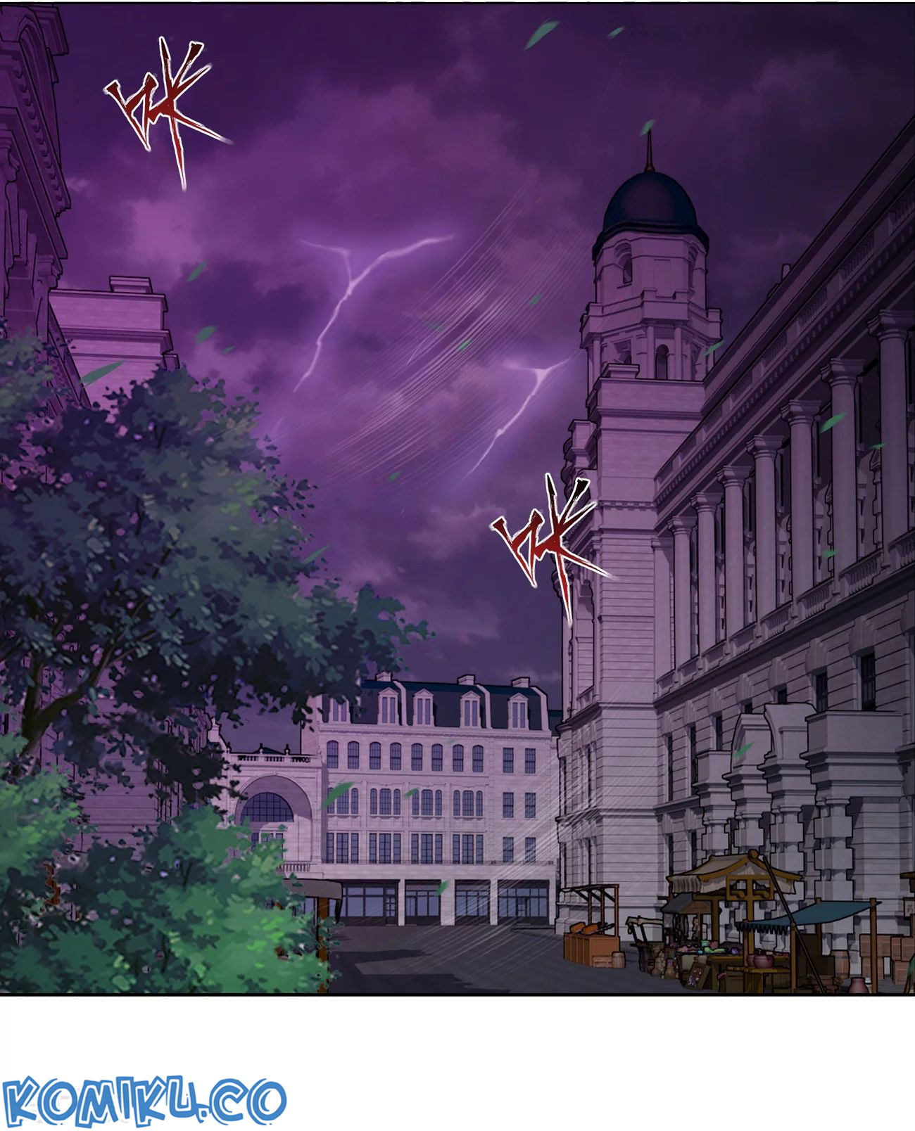 Battle Through the Heavens Chapter 291 - halaman 4
