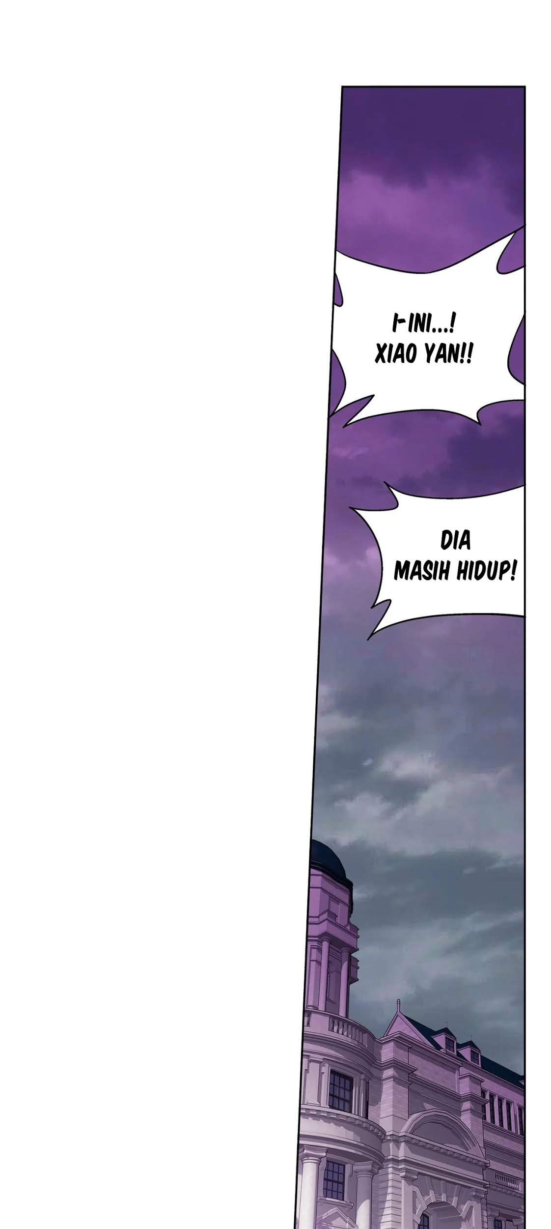 Battle Through the Heavens Chapter 291 - halaman 42