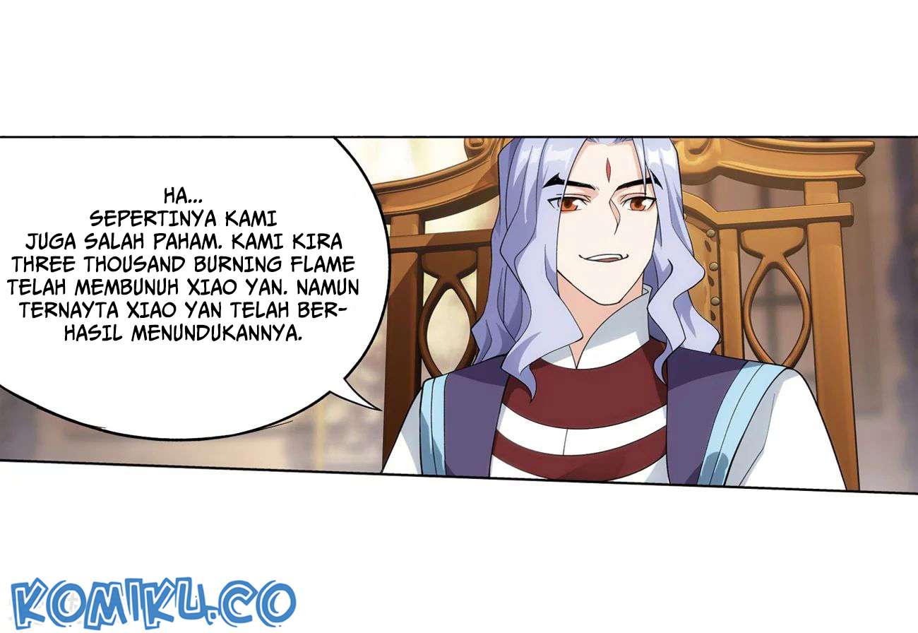 Battle Through the Heavens Chapter 291 - halaman 47