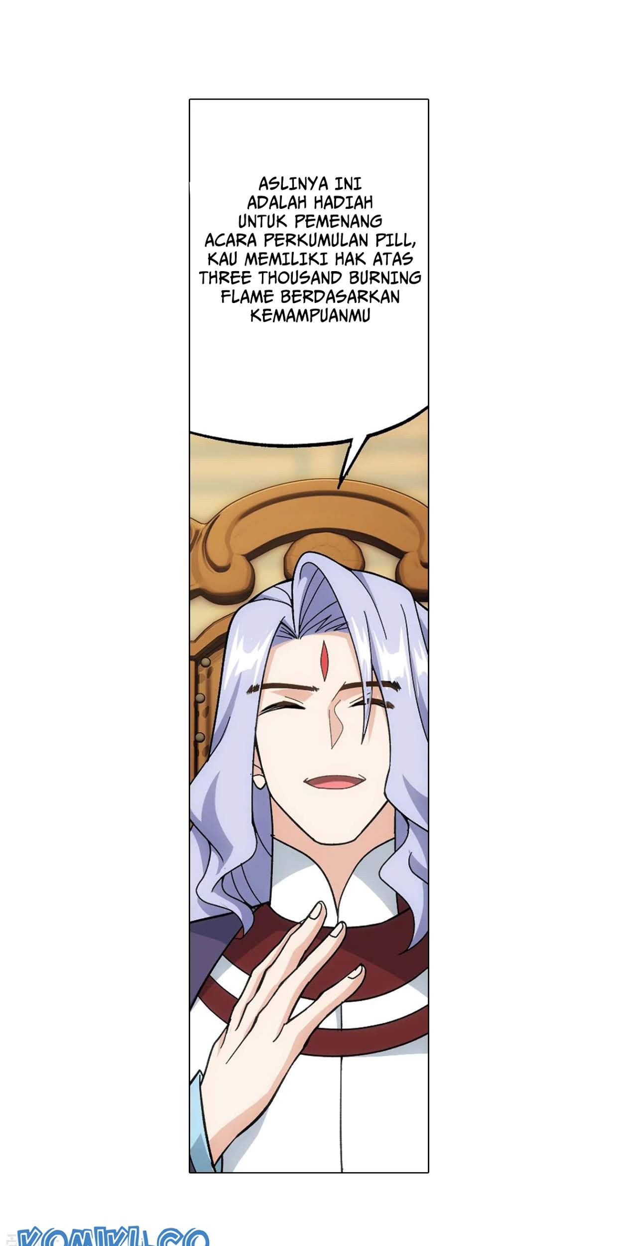 Battle Through the Heavens Chapter 291 - halaman 51