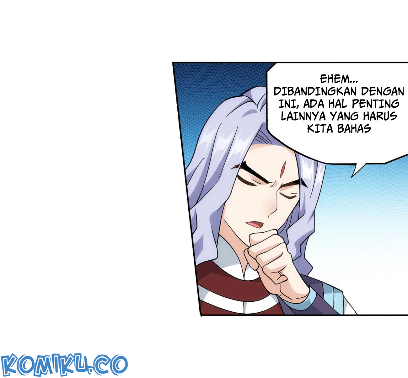 Battle Through the Heavens Chapter 291 - halaman 54