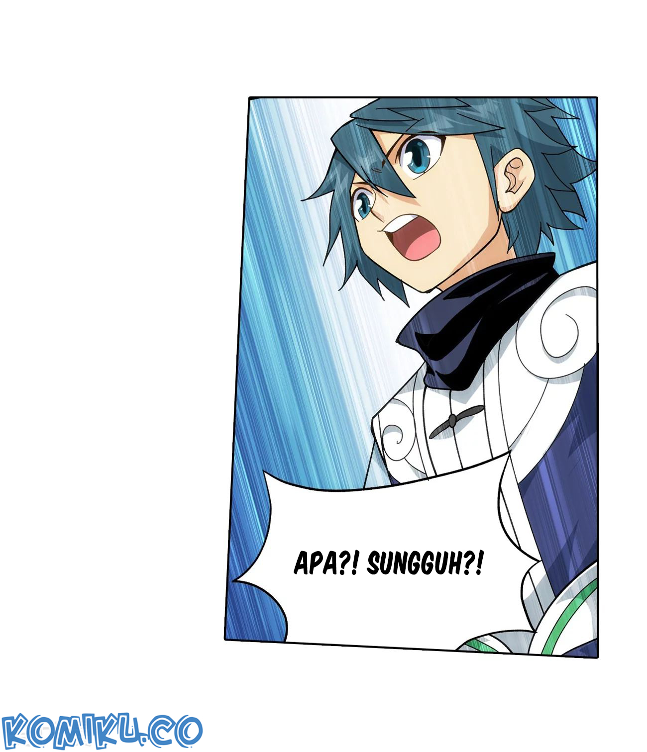 Battle Through the Heavens Chapter 291 - halaman 56