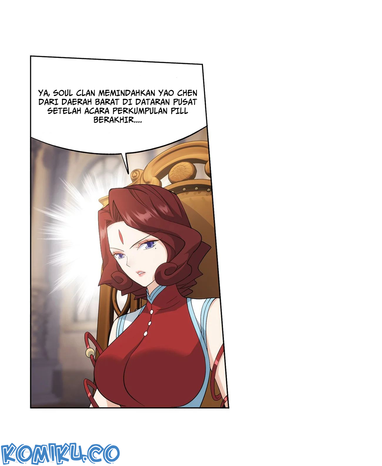 Battle Through the Heavens Chapter 291 - halaman 57