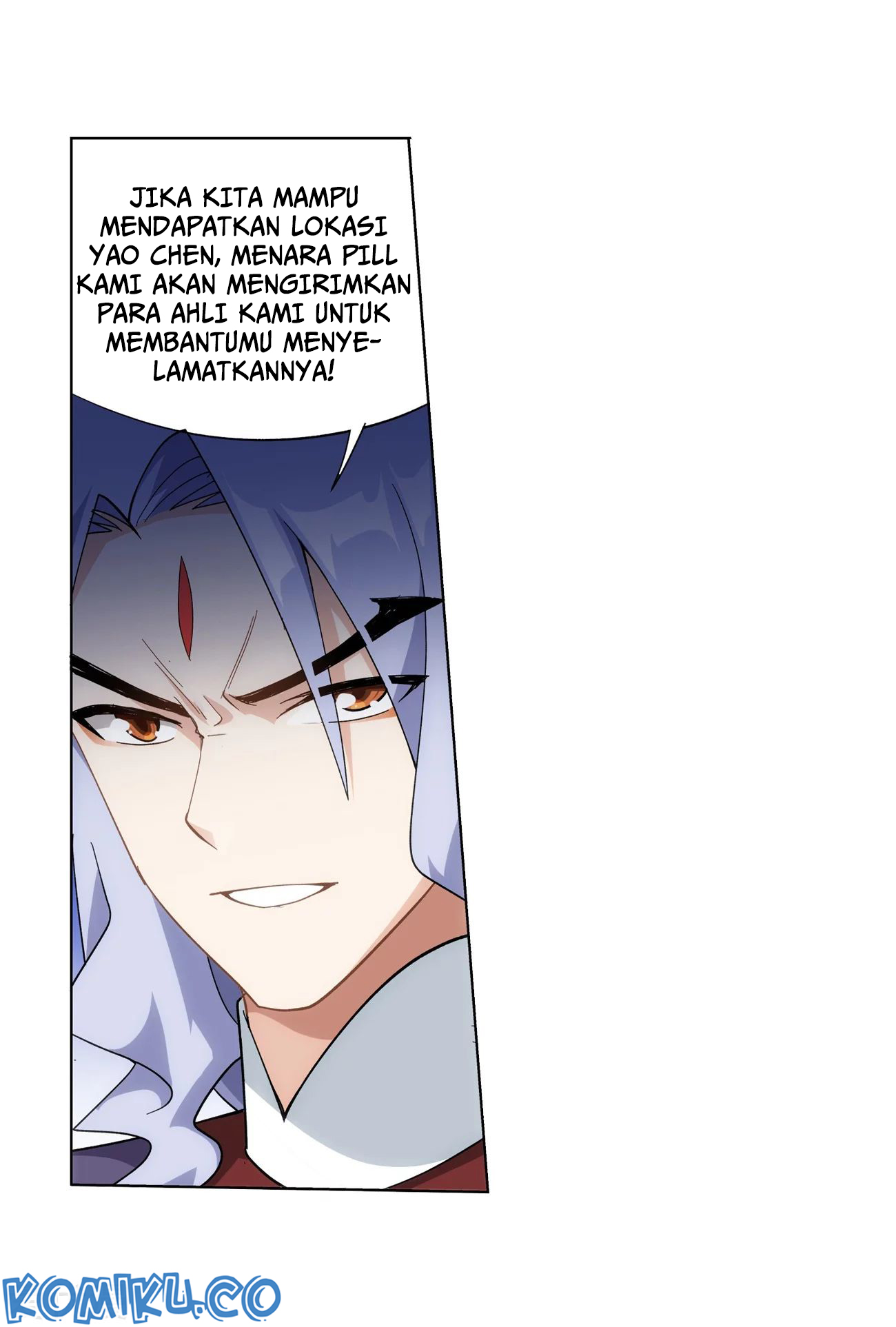 Battle Through the Heavens Chapter 291 - halaman 59