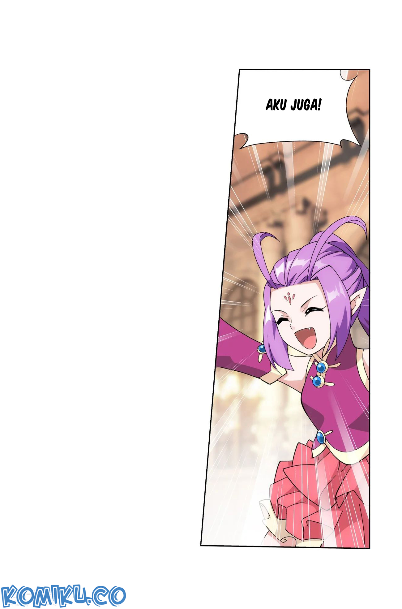 Battle Through the Heavens Chapter 291 - halaman 61