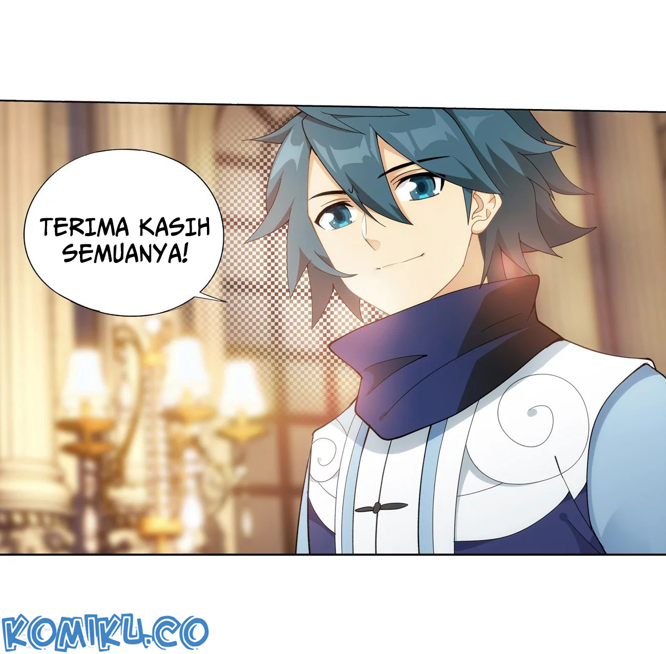 Battle Through the Heavens Chapter 291 - halaman 62