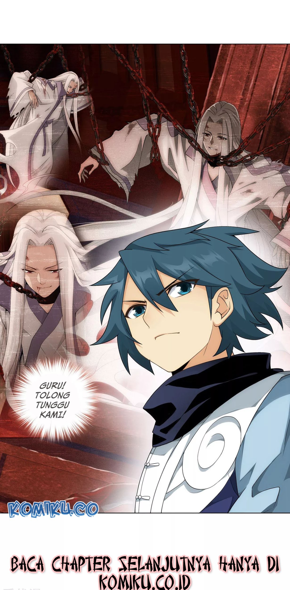 Battle Through the Heavens Chapter 291 - halaman 63