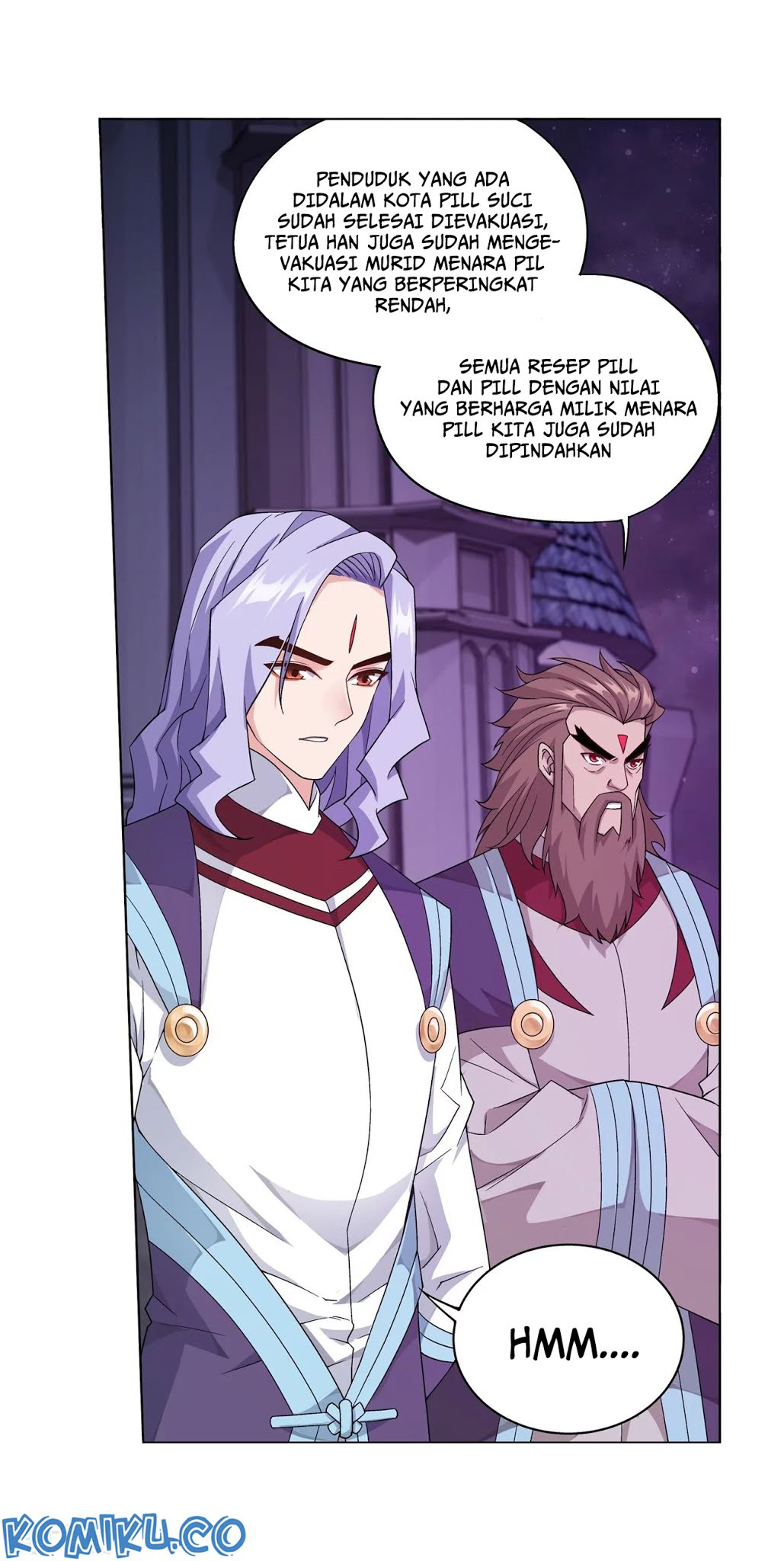 Battle Through the Heavens Chapter 291 - halaman 8