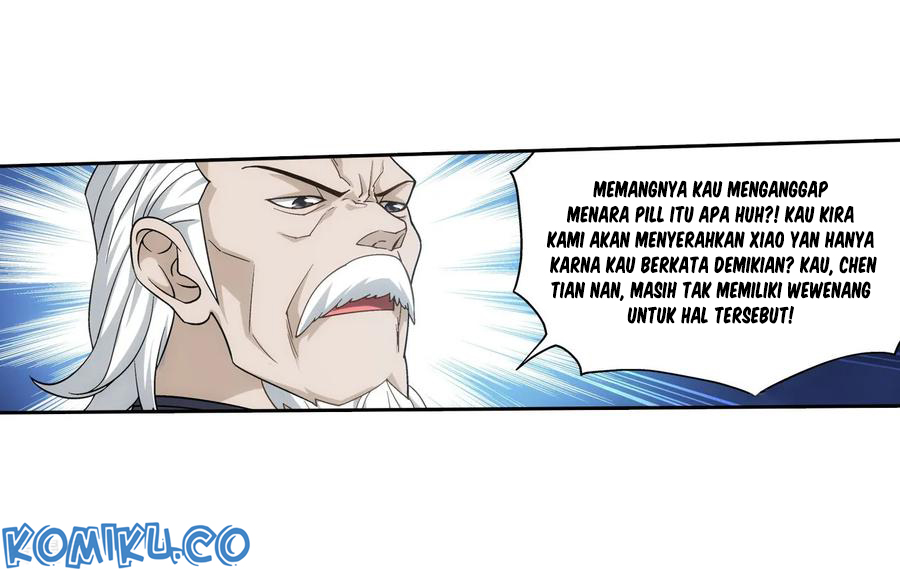 Battle Through the Heavens Chapter 292 - halaman 11