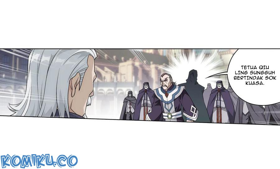 Battle Through the Heavens Chapter 292 - halaman 12