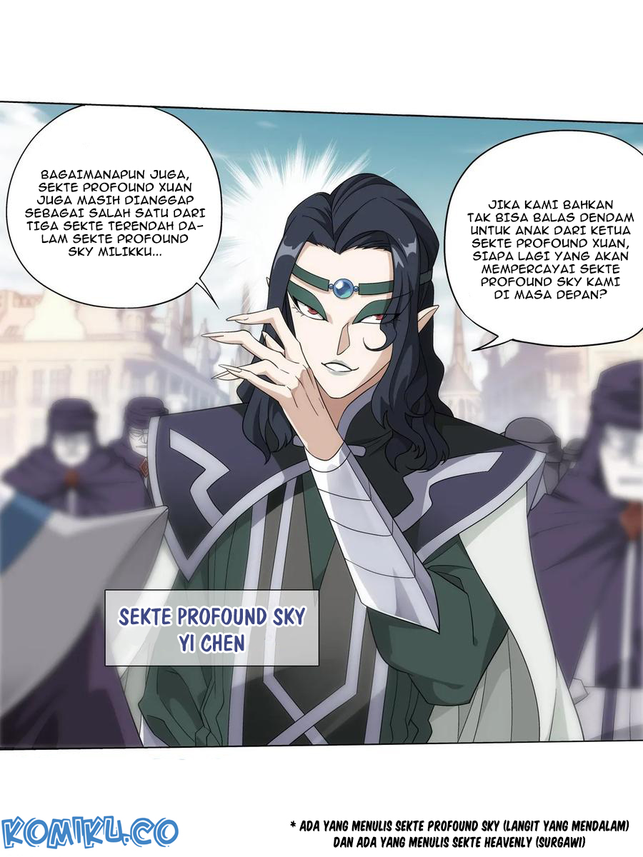 Battle Through the Heavens Chapter 292 - halaman 13