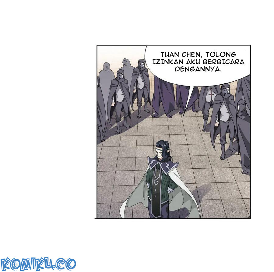 Battle Through the Heavens Chapter 292 - halaman 16