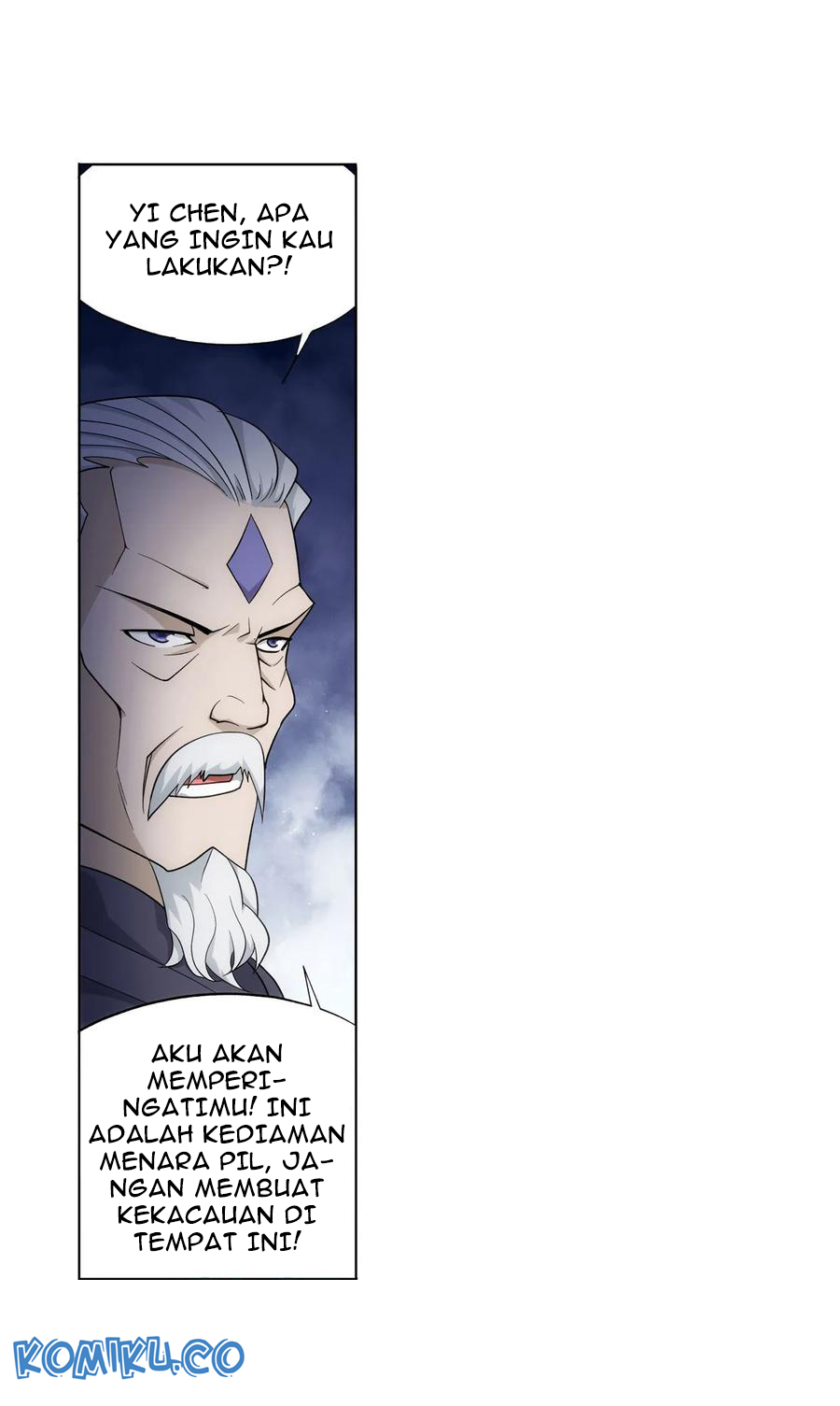 Battle Through the Heavens Chapter 292 - halaman 17