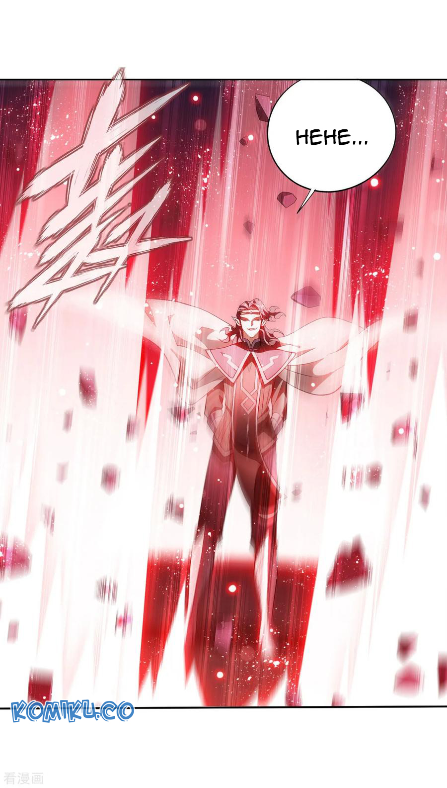 Battle Through the Heavens Chapter 292 - halaman 18