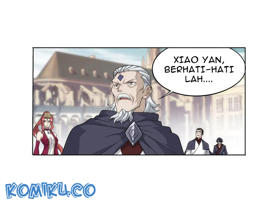 Battle Through the Heavens Chapter 292 - halaman 21