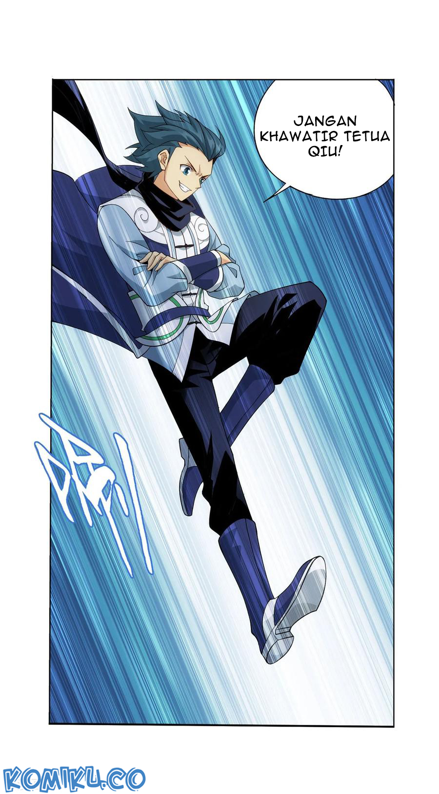Battle Through the Heavens Chapter 292 - halaman 22