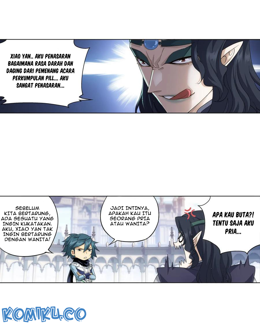 Battle Through the Heavens Chapter 292 - halaman 23