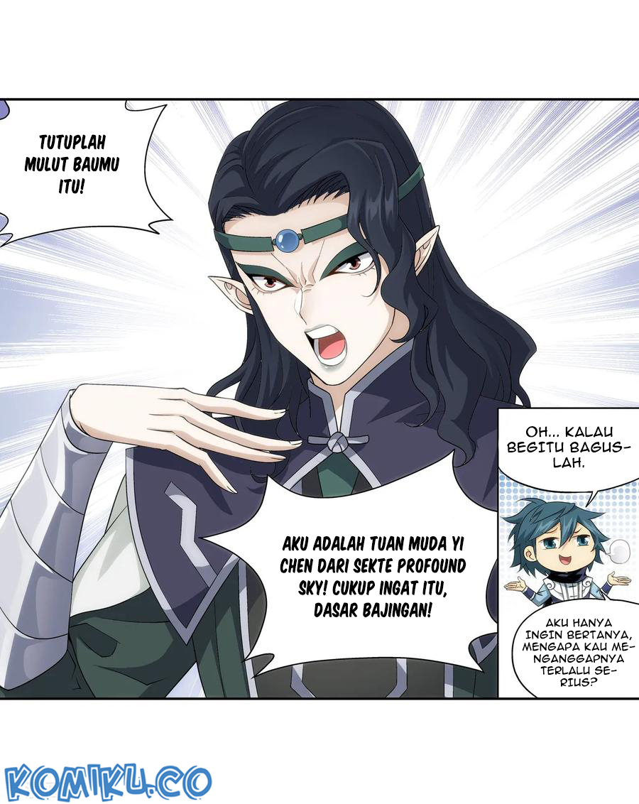 Battle Through the Heavens Chapter 292 - halaman 24