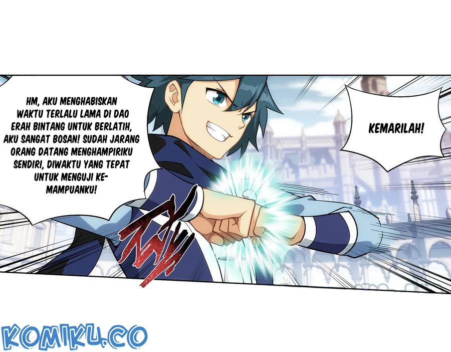 Battle Through the Heavens Chapter 292 - halaman 25