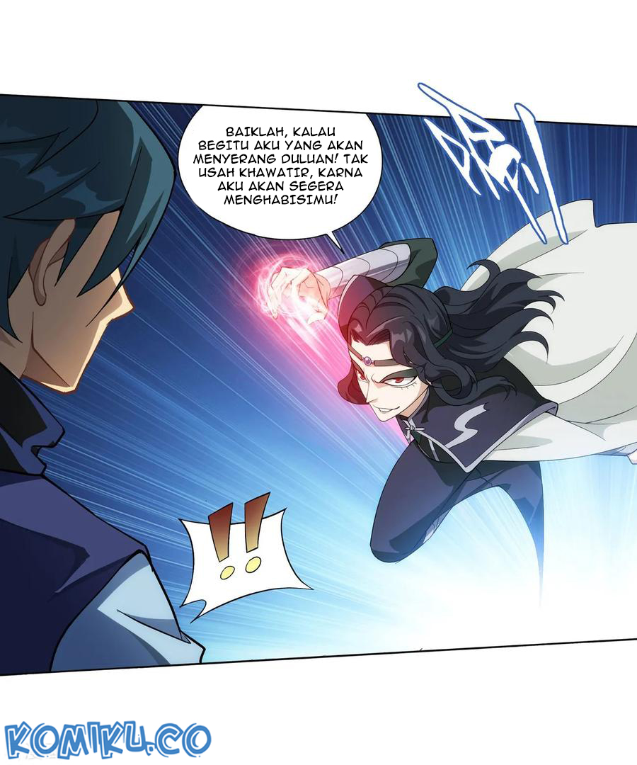Battle Through the Heavens Chapter 292 - halaman 26