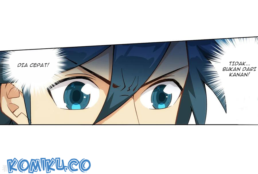 Battle Through the Heavens Chapter 292 - halaman 27