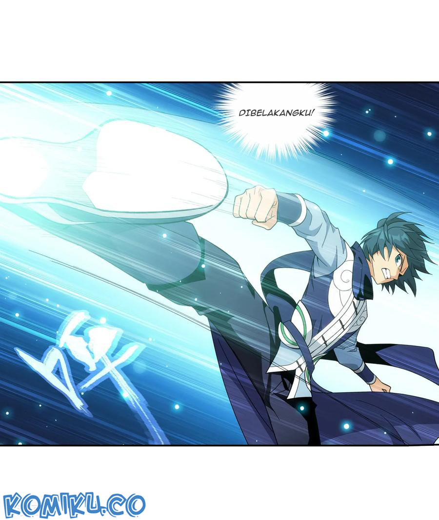 Battle Through the Heavens Chapter 292 - halaman 28