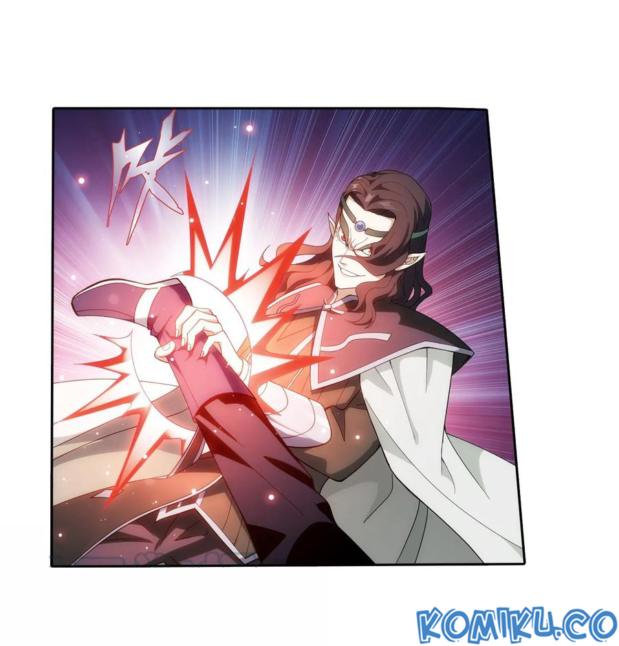 Battle Through the Heavens Chapter 292 - halaman 29